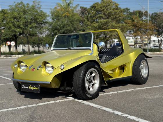 VOLKSWAGEN BUGGY 1.6 8V GASOLINA 2P MANUAL VOLKSWAGEN BUGGY 1.6 8V GASOLINA 2P MANUAL